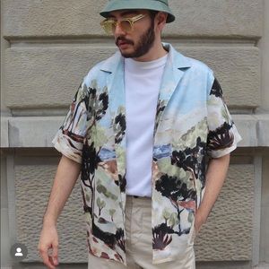 H&M Man Resort Shirt